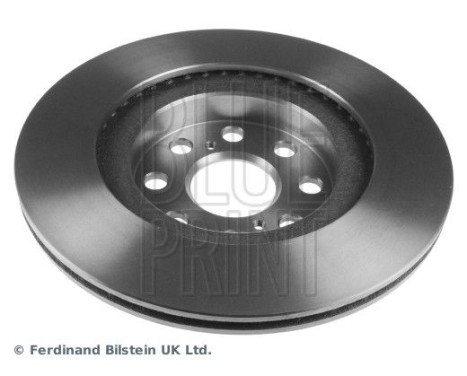 Brake Disc ADT343143 Blue Print, Image 4