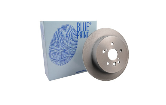 Brake Disc ADT343144 Blue Print