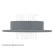 Brake Disc ADT343145 Blue Print, Thumbnail 4