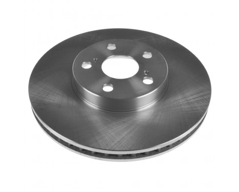 Brake Disc ADT343146 Blue Print