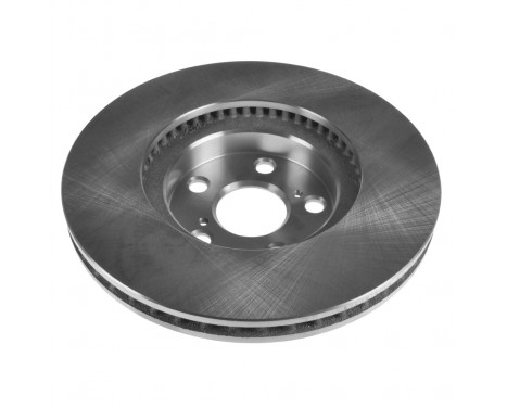 Brake Disc ADT343146 Blue Print, Image 2