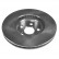 Brake Disc ADT343146 Blue Print, Thumbnail 2