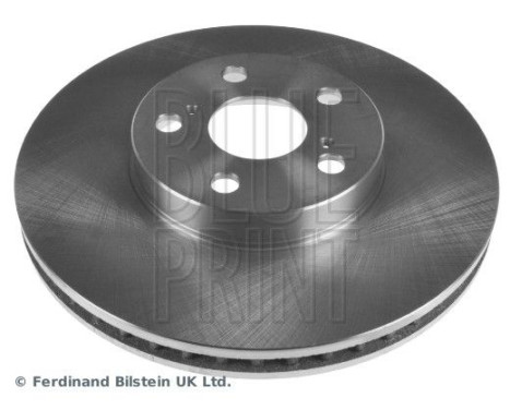 Brake Disc ADT343146 Blue Print, Image 3 Brake Disc ADT343146 Blue Print, Image 3