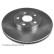Brake Disc ADT343146 Blue Print, Thumbnail 3 Brake Disc ADT343146 Blue Print, Thumbnail 3