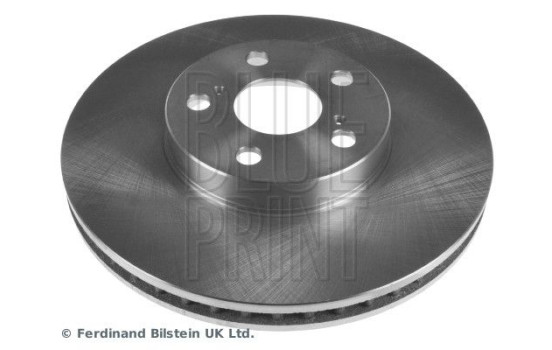 Brake Disc ADT343146 Blue Print, Image 3