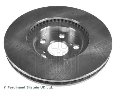 Brake Disc ADT343146 Blue Print, Image 4 Brake Disc ADT343146 Blue Print, Image 4