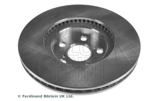 Brake Disc ADT343146 Blue Print, Image 4