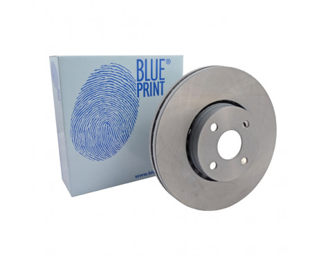 Brake Disc ADT343153 Blue Print