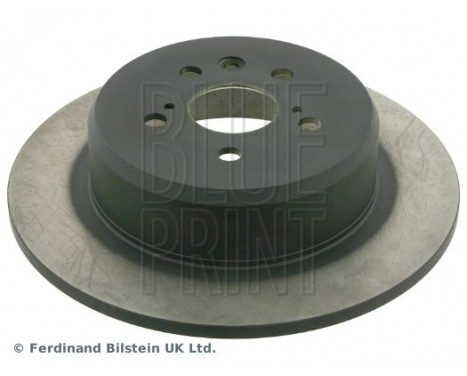 Brake Disc ADT343154 Blue Print, Image 2