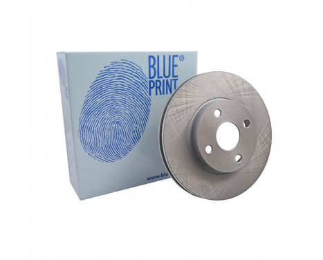 Brake Disc ADT343155 Blue Print