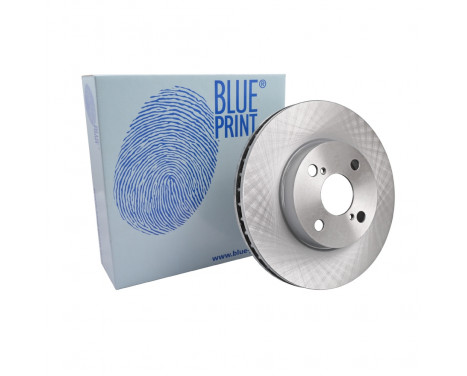 Brake Disc ADT343156 Blue Print
