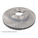 Brake Disc ADT343156 Blue Print, Thumbnail 2