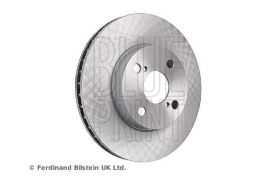 Brake Disc ADT343156 Blue Print, Image 3