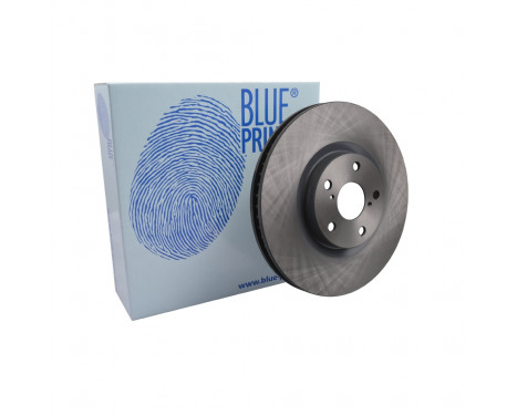 Brake Disc ADT343158 Blue Print