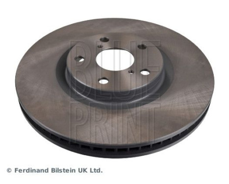 Brake Disc ADT343158 Blue Print, Image 2