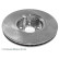 Brake Disc ADT343159 Blue Print, Thumbnail 3