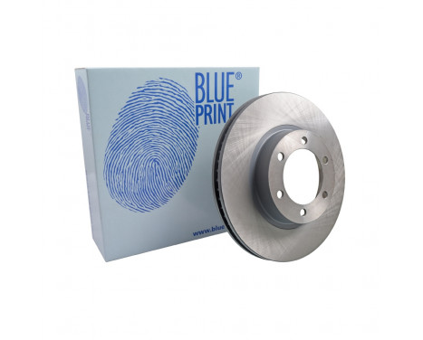 Brake Disc ADT343161 Blue Print