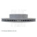 Brake Disc ADT343161 Blue Print, Thumbnail 4