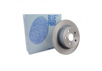 Brake Disc ADT343162 Blue Print