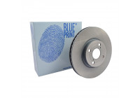 Brake Disc ADT343164 Blue Print