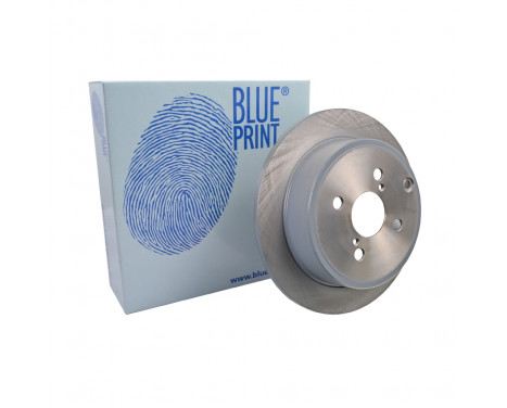 Brake Disc ADT343165 Blue Print