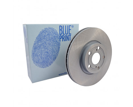 Brake Disc ADT343166 Blue Print