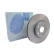 Brake Disc ADT343166 Blue Print