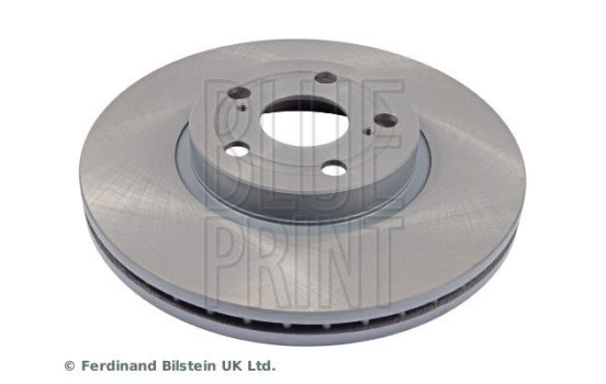 Brake Disc ADT343166 Blue Print, Image 2