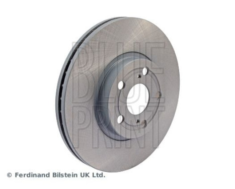 Brake Disc ADT343166 Blue Print, Image 3