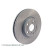 Brake Disc ADT343166 Blue Print, Thumbnail 3