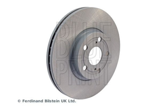Brake Disc ADT343166 Blue Print, Image 3