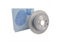Brake Disc ADT343167 Blue Print