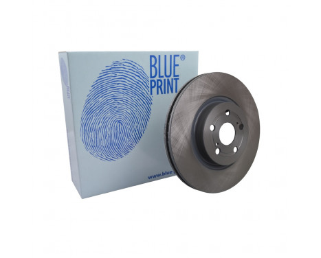 Brake Disc ADT343168 Blue Print