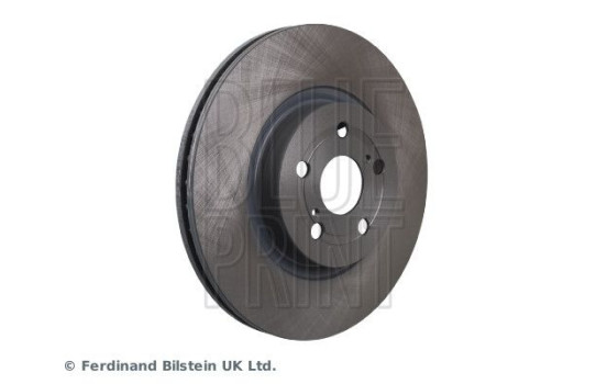 Brake Disc ADT343168 Blue Print, Image 3