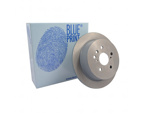 Brake Disc ADT343171 Blue Print