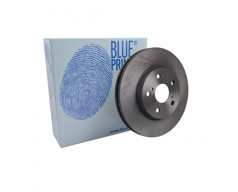 Brake Disc ADT343172 Blue Print