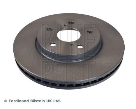 Brake Disc ADT343172 Blue Print, Image 2