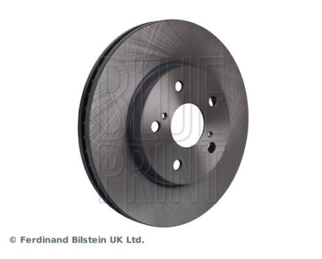 Brake Disc ADT343172 Blue Print, Image 3