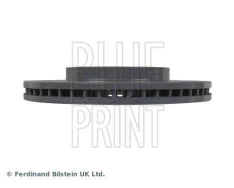 Brake Disc ADT343172 Blue Print, Image 4