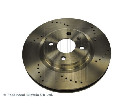 Brake Disc ADT343174 Blue Print, Image 3
