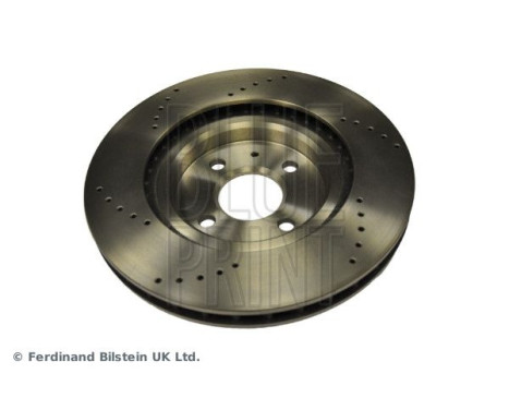 Brake Disc ADT343174 Blue Print, Image 4