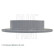 Brake Disc ADT343175 Blue Print, Thumbnail 4
