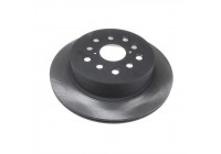 Brake Disc ADT343182C Blue Print