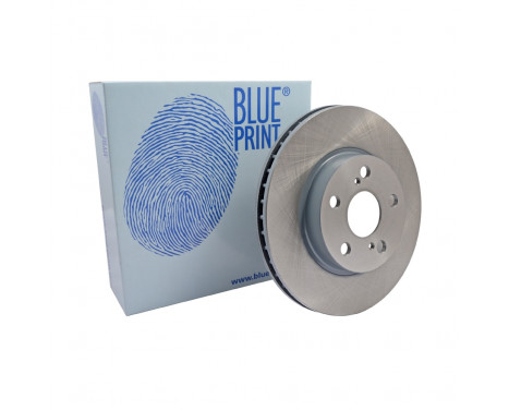 Brake Disc ADT343184 Blue Print