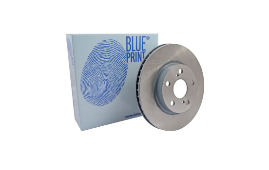 Brake Disc ADT343184 Blue Print