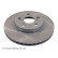 Brake Disc ADT343184 Blue Print, Thumbnail 2