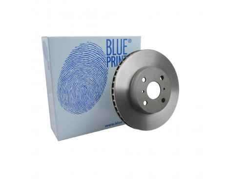 Brake Disc ADT343185 Blue Print