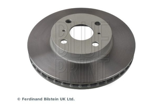 Brake Disc ADT343185 Blue Print, Image 2
