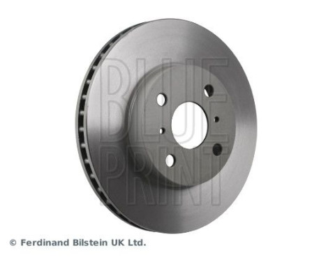 Brake Disc ADT343185 Blue Print, Image 3
