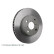 Brake Disc ADT343185 Blue Print, Thumbnail 3